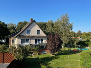 Ruegenferienhaus - Schaprode Hafen Schaprode